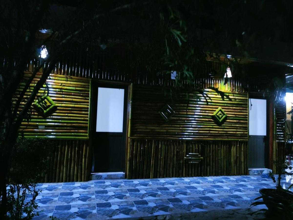 Homestay Quan Hang 마이쩌우 외부 사진