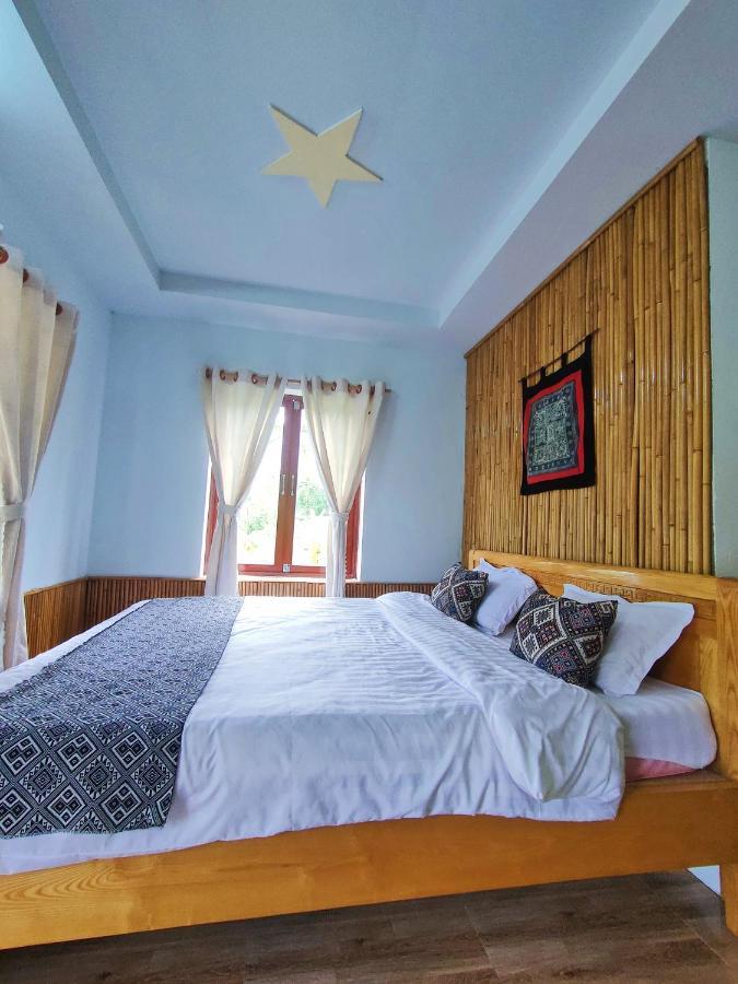 Homestay Quan Hang 마이쩌우 외부 사진
