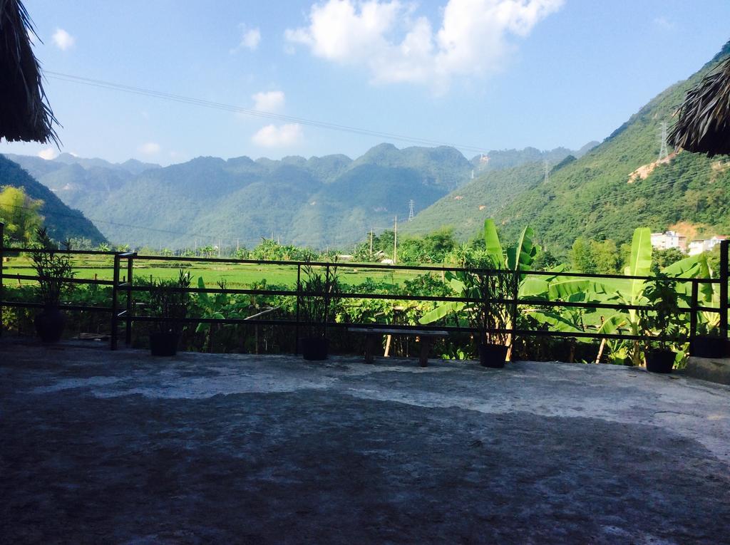 Homestay Quan Hang 마이쩌우 외부 사진
